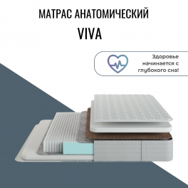 Матрас "VIVA" (Вива) Матрас "VIVA" (Вива)