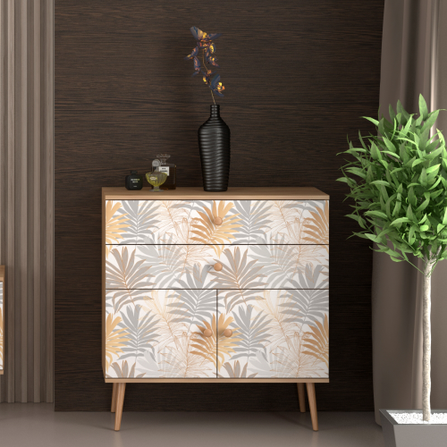 Комод Art design Flora (Ост.)