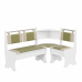 Скамья угловая "Дельта"