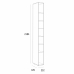 Стеллаж 232 "BOSA" SL232 Стеллаж 232 "BOSA" SL232