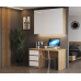 Шкаф навесной "Бостон" ШН-001 Шкаф навесной "Бостон" ШН-001