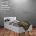 Кровать "Antis" (Антис) с ящиками 0.9 (из наличия) Кровать "Antis" (Антис) с ящиками 0.9 (из наличия)