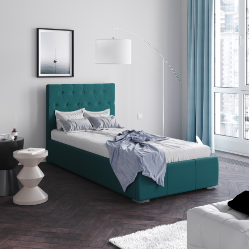 Кровать интерьерная "Октавия" 900 мм Кровать интерьерная "Октавия" 900 мм